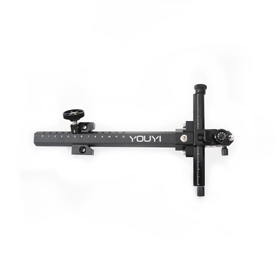 友谊exe新款瞄架9寸youyi反曲弓