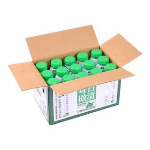 每日橄清橄榄汁245ml*15瓶原箱整箱滇橄榄汁饮料油柑汁果汁余甘子