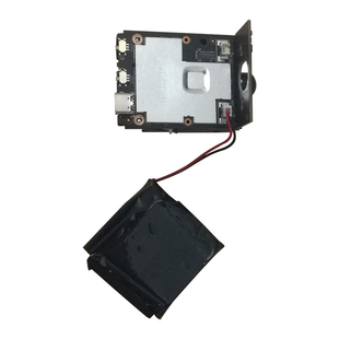 增强版高清夜视4G无人机航拍远程监控摄像头模组室内无网无电室外