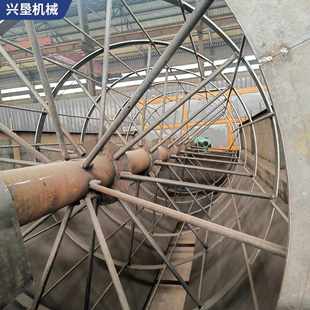 粉剂肥颗粒肥料过筛机滚筒筛分机生产线粉尘鸡猪牛粪分级筛料机