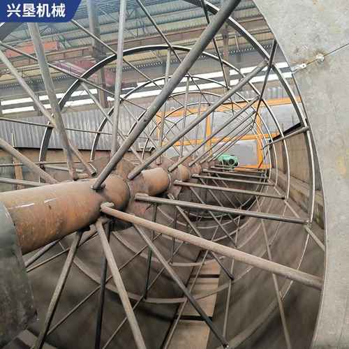 粉剂肥颗粒肥料过筛机滚筒筛分机生产线粉尘鸡猪牛粪分级筛料机