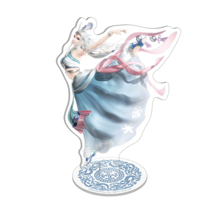 秦时明月盖聂卫庄白凤雪女张良星魂端木蓉等CG图亚克力立牌动周边