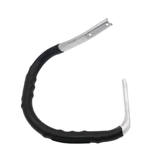 汽油伐木油锯提把前握把配件52/58/59油锯提手把手柄通用前手把