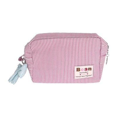 BeanAndBean 糖果化妆包 便携梳妆包旅行收纳可爱随身大容量挂件