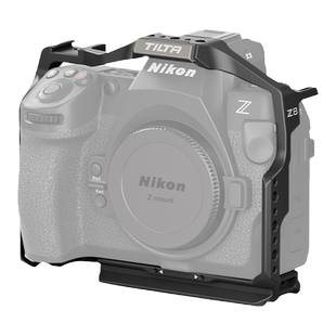 TILTA铁头兔笼尼康Z8全笼相机拓展套件直播拍摄摄影配件nikon笼子保护框金属线夹