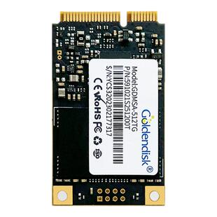 企业级国产固态SSD硬盘MSATA接口服务器工作站联芸掉电保护1TB