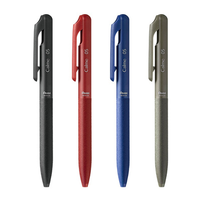 派通圆珠笔三宅一成联名