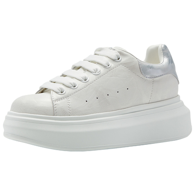 玖熙新款厚底小白鞋增高休闲鞋女