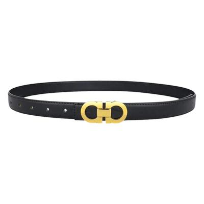 2025新款腰带装饰牛仔裤带高级感