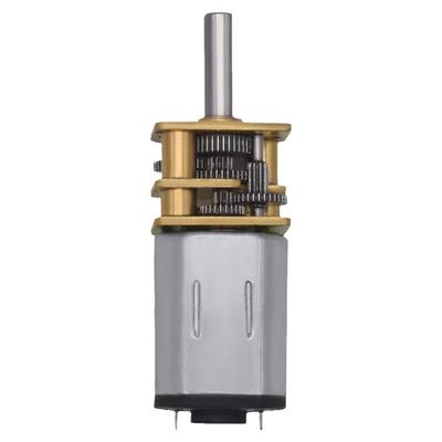 ga12n20微型直流减速马达