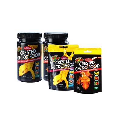 美国进口爬宠饲料果泥ZOOMED正品