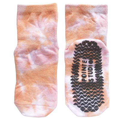 原创设计专业防滑瑜伽袜