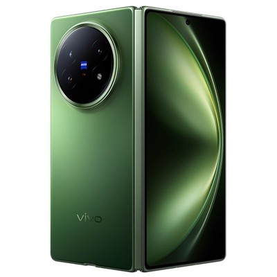vivoXFold5商务旗舰折叠屏手机