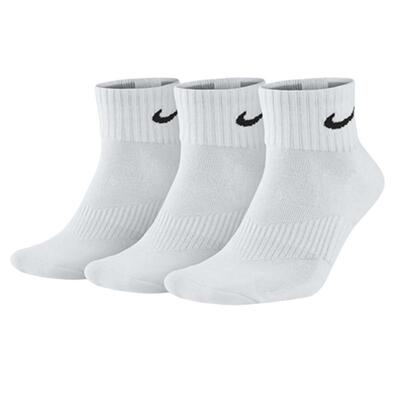 夏季运动袜耐克nike毛巾底袜中筒