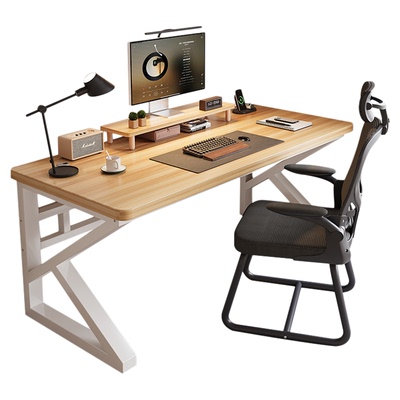 25mm实木书桌免费送货上楼