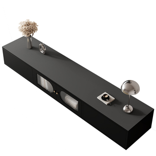 高级感电视柜桌垫长条防水桌布餐边柜桌面鞋柜台面防脏垫防尘盖布