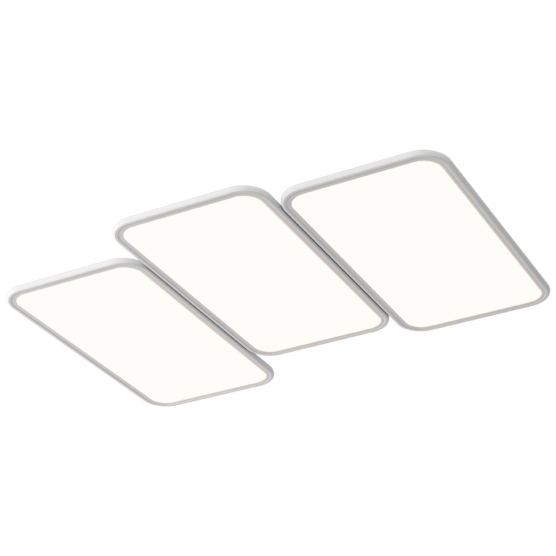 长虹客厅吸顶灯现代简约大气2025年新款超薄灯全光谱护眼大厅主灯