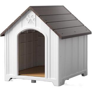 狗窝狗房子室外防雨防寒冬季保暖中大型犬四季通用狗笼子户外狗屋