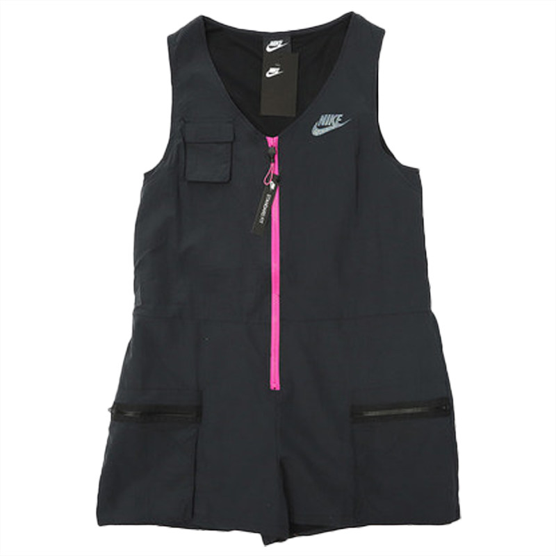 Nike/耐克正品 SPORTSWEAR 女子舒适休闲运动连体裤 CJ2292