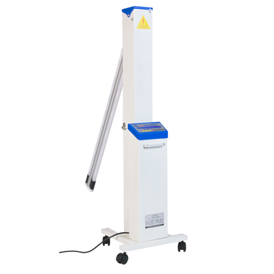 可移动双灯管杀菌紫外线消毒灯