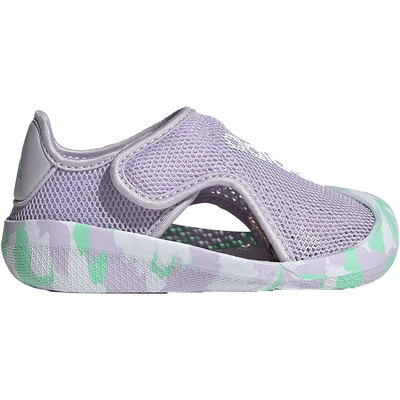 阿迪达斯小童运动凉鞋