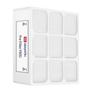 简庭适配IQAir空气净化器HealthPro滤芯Plus250首层premax滤网100