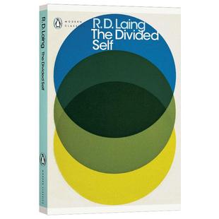 The Divided Self 分裂的自我: 对健全与疯狂的生存论研究 Modern Classics进口原版英文书籍