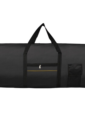 源头厂家黑色61键76牛津布包肩防水键保护手提包包收纳电子琴乐器