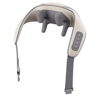 Haier/海尔肩颈按摩仪颈椎按摩器腰背部斜方肌脖子按摩披肩教师节