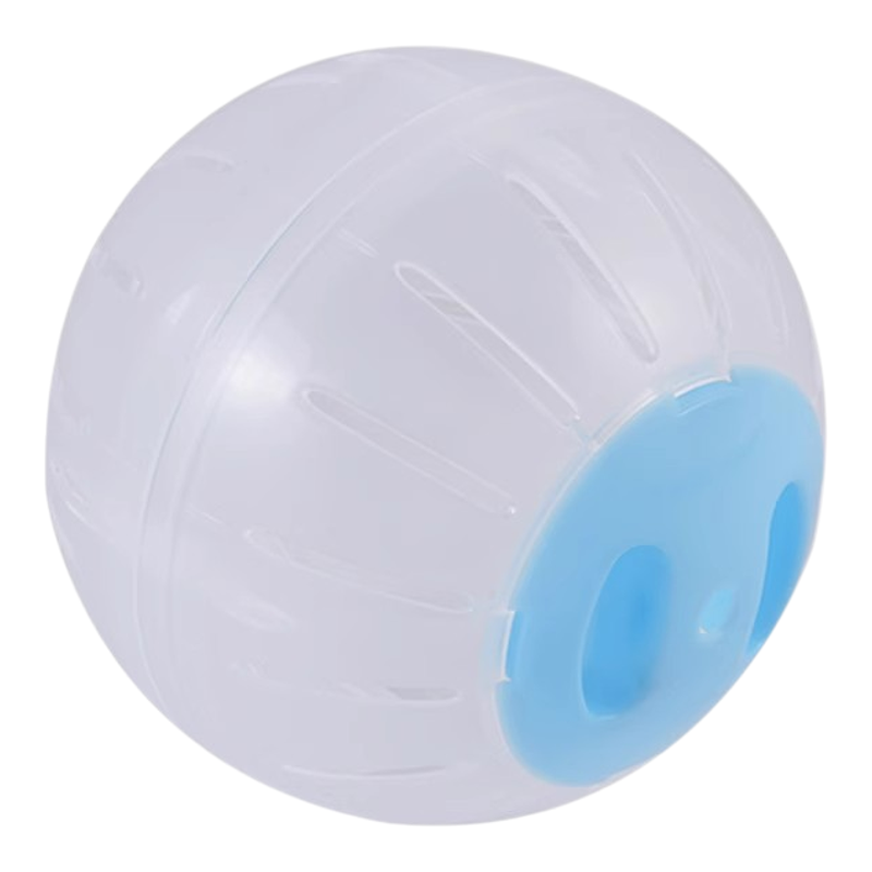 仓鼠跑球跑轮滚轮静音运动球支架金丝熊松鼠用品跑步球滚球户外球