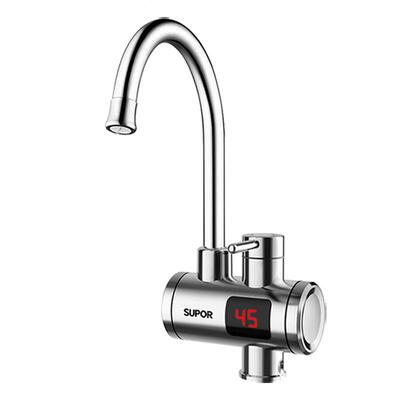 苏泊尔不锈钢电热水龙头厨房宝过