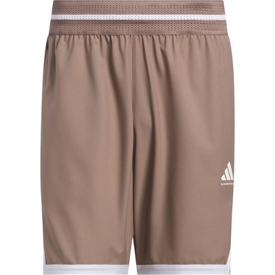 Adidas/阿迪达斯正品2025男士宽松篮球运动透气短裤JZ5437