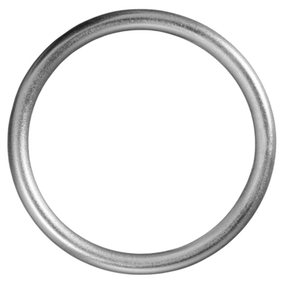 吴越老银铺纯银古法银手镯素圈女