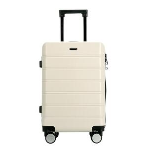 出口日本超轻行李箱20静音万向轮旅行箱24密码拉链箱26登机拉杆箱
