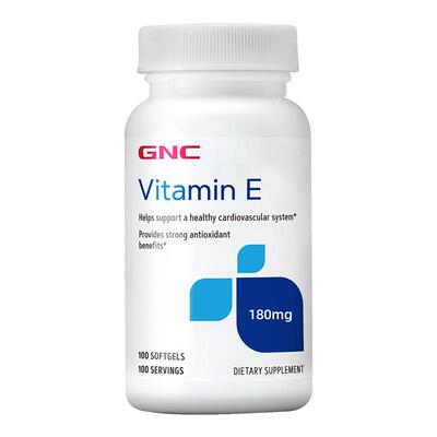 健安喜维生素e软胶囊GNC