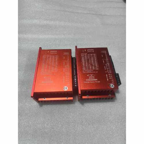 询价-YAKO研控SSD2608H闭环步进驱动器