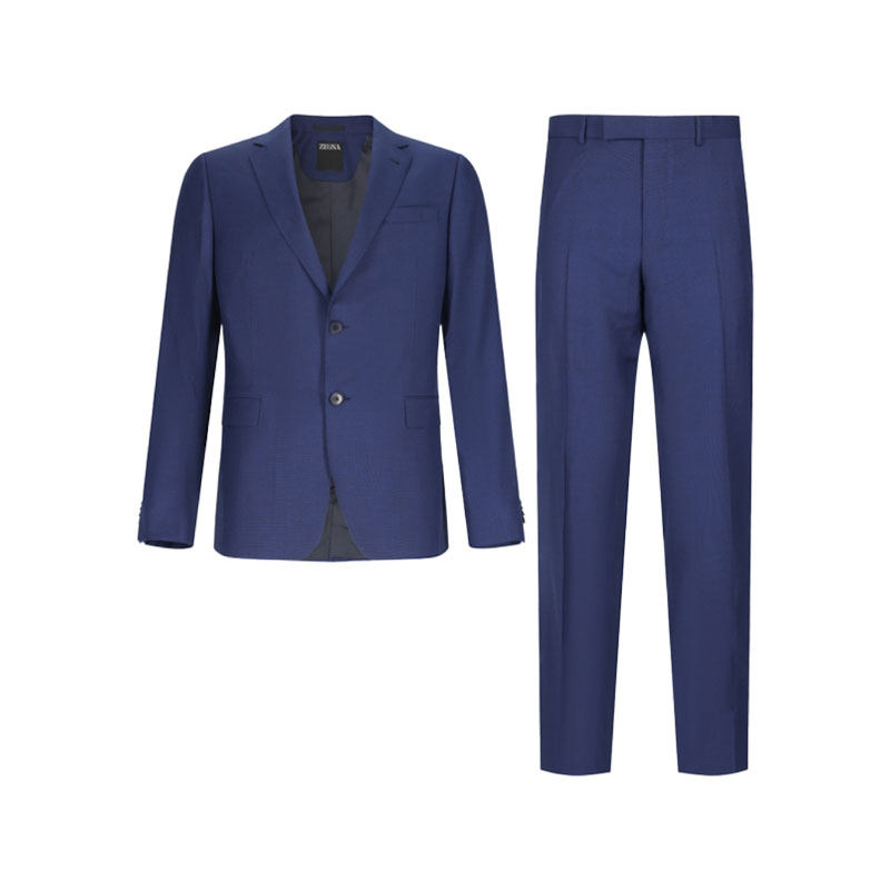 Zegna/杰尼亚男士西服套装