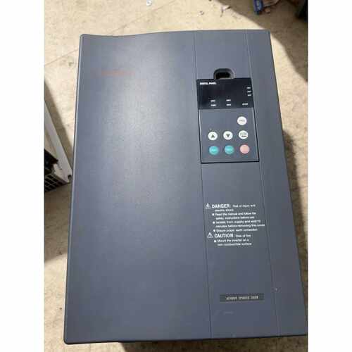 议价D3400A0030KN众辰变频器30千瓦机器原装拆机实物可维修