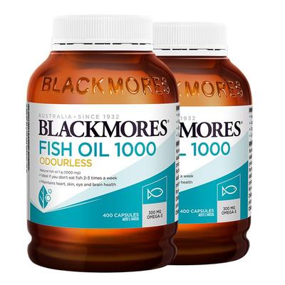 blackmores欧米伽深海鱼油软胶囊