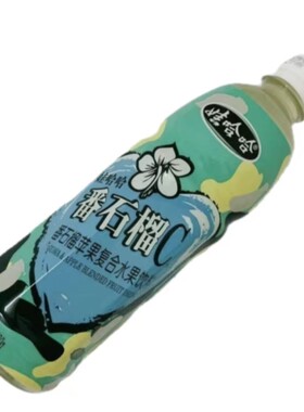 番石榴南宁娃哈哈500ml