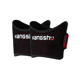 康舒髌骨带护膝女专业级运动护具男膝盖关节损伤跑步登山跳绳保护