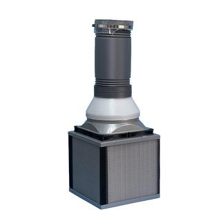 风锐净新风大风量防雾霾防病毒H12滤网 安静