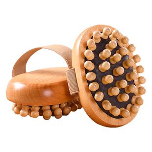 经络刷肚子按摩器全身通用带脉疏通神器揉腹部腿部刮痧肝胆筋络梳