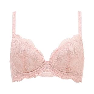 bradelis new york2阶段钢圈调整内衣聚拢防下垂上托包裹收副乳女