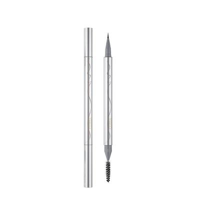 水眉笔唯资自然不易晕可当卧蚕笔