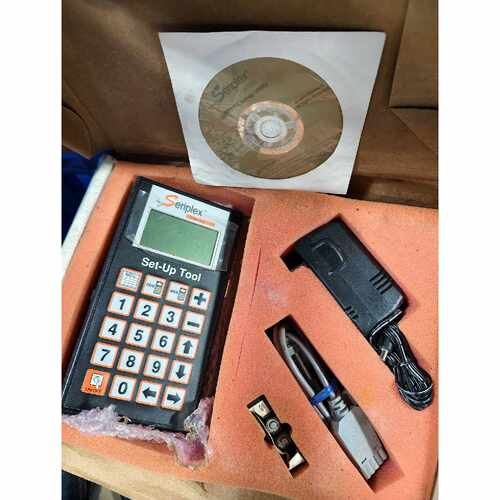 Seriplex SPX SST2 SetUp Tool