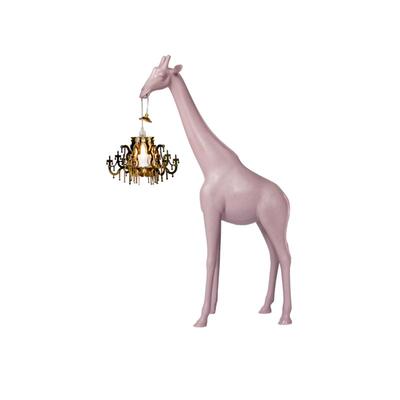 qeeboo意大利进口GIRAFFE落地灯