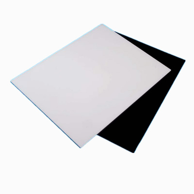 abs塑料板白板黑板DIY板记事板