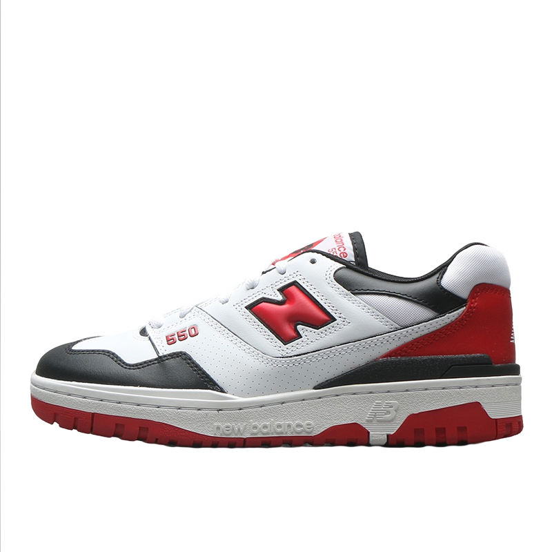 现货 42运动家 New Balance/NB 550系列时尚休闲低帮篮球鞋 BB550