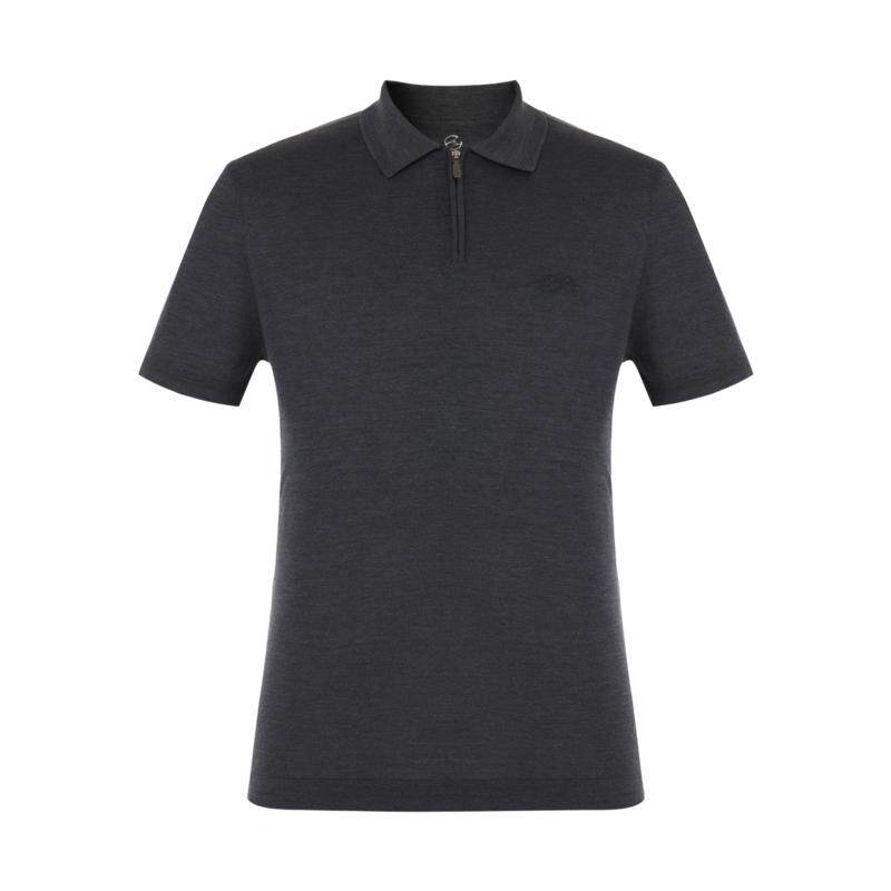eve短袖桑蚕丝依文商务